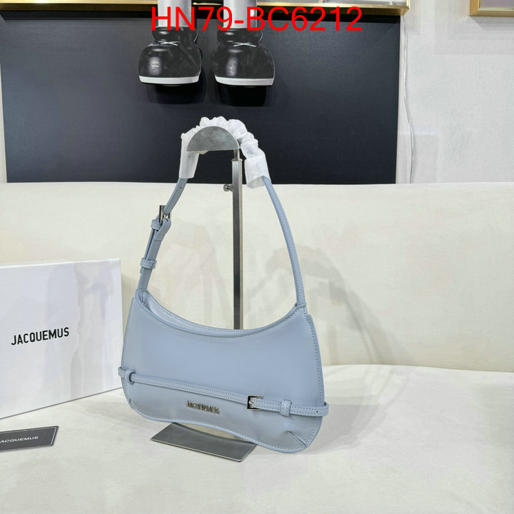 Jacquemus Bags(4A)-Handbag- new 2024 ID: BC6212 $: 79USD,