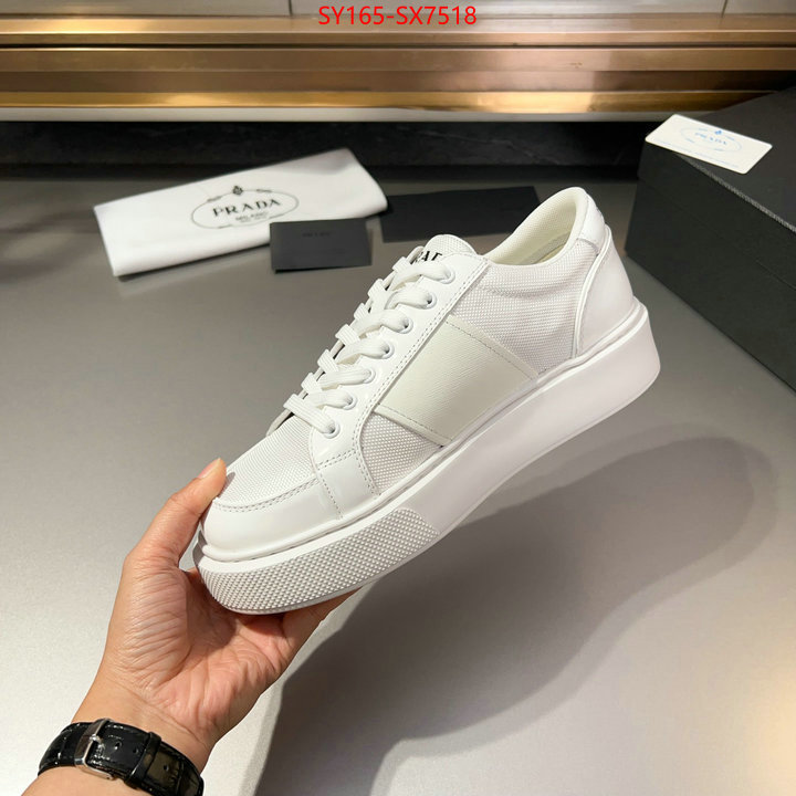 Men shoes-Prada replicas ID: SX7518 $: 165USD