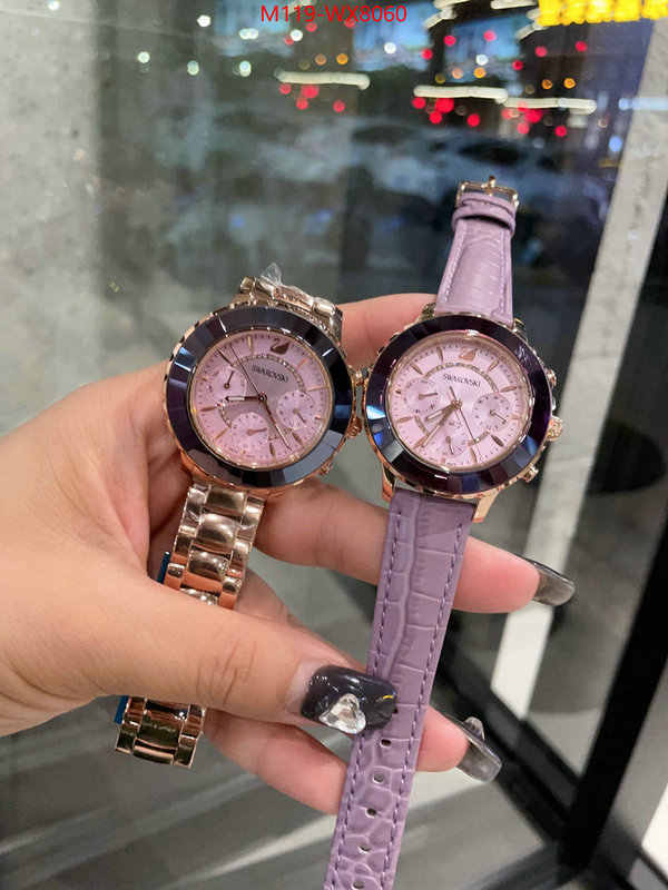 Watch(4A)-Swarovski where can you buy replica ID: WX8060 $: 119USD