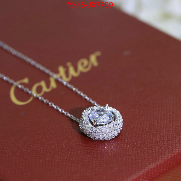 Jewelry-Cartier mirror copy luxury ID: JX7709 $: 45USD