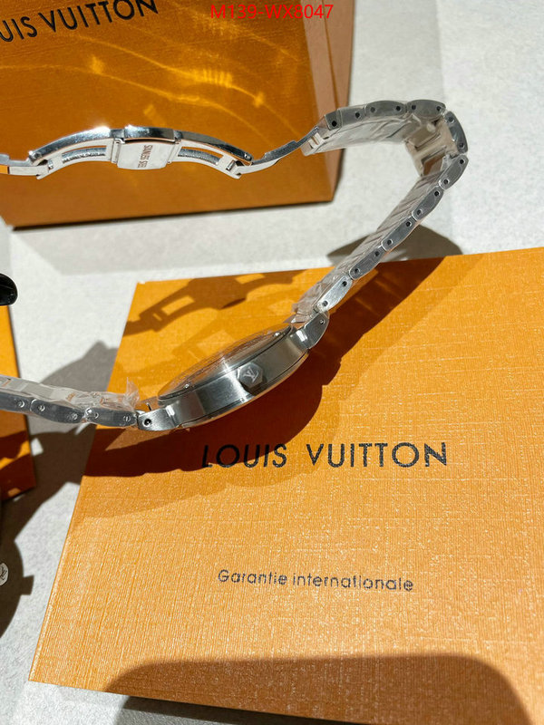 Watch(4A)-LV are you looking for ID: WX8047 $: 139USD