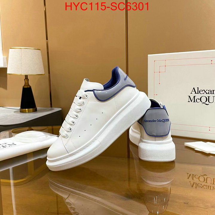 Women Shoes-Alexander McQueen what is a 1:1 replica ID: SC6301