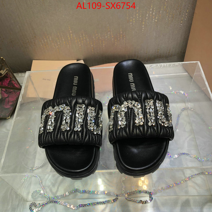 Women Shoes-Miu Miu cheap replica designer ID: SX6754 $: 109USD