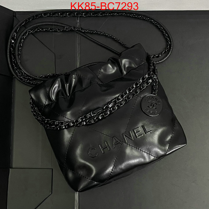 Chanel Bags(4A)-Crossbody- shop now ID: BC7293 $: 85USD,