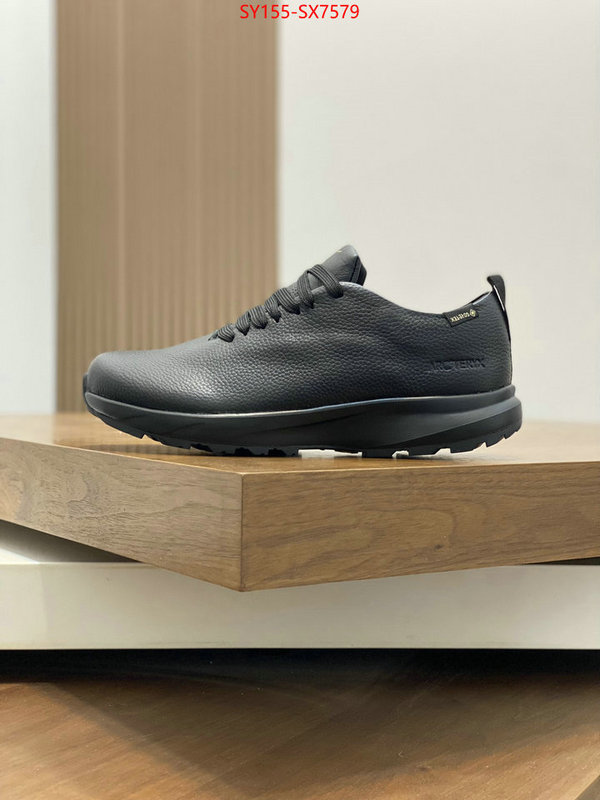 Men Shoes-Arcteryx luxury ID: SX7579 $: 155USD