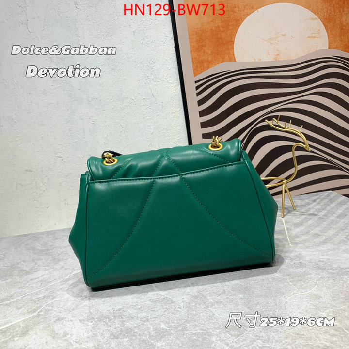 DG Bags(4A)-Crossbody- luxury ID: BW713 $: 129USD,