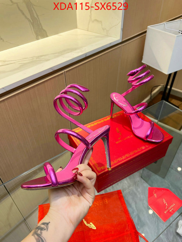 Women Shoes-Rene Caovilla online from china ID: SX6529 $: 115USD