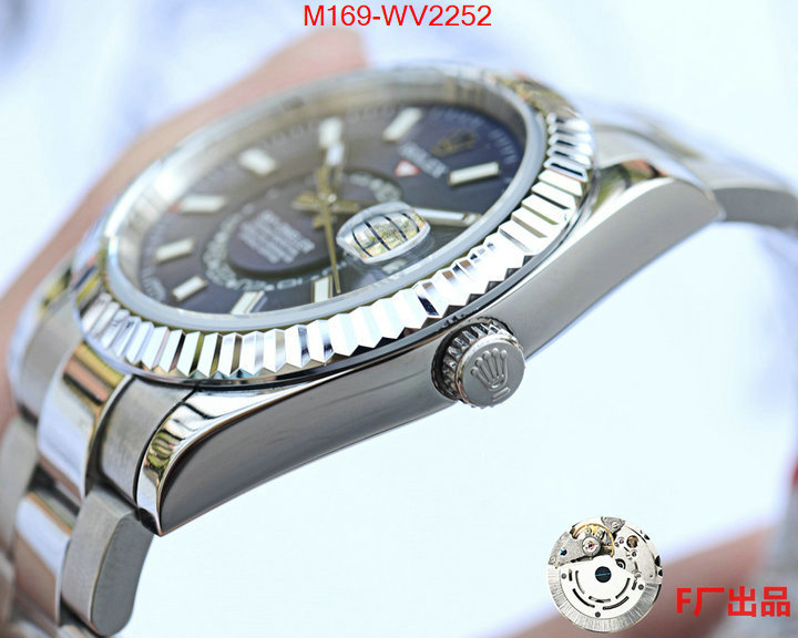 Watch(4A)-Rolex wholesale 2024 replica ID: WV2252 $: 169USD