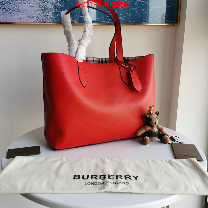 Burberry Bag(TOP)-Handbag- new ID: BX6856 $: 135USD,