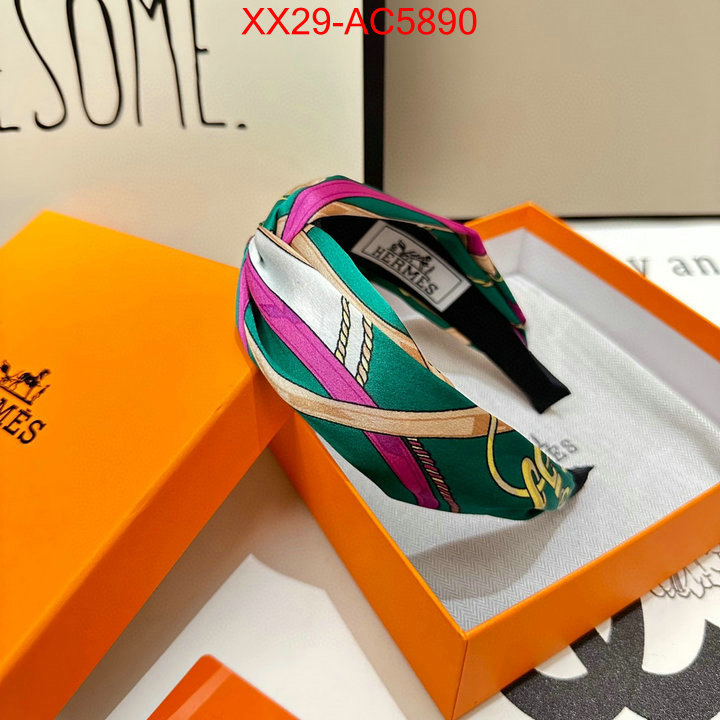 Hair band-Hermes best aaaaa ID: AC5890 $: 29USD