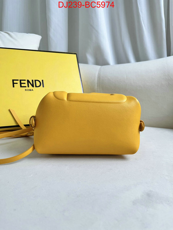 Fendi Bags(TOP)-Diagonal- 1:1 clone ID: BC5974 $: 239USD,