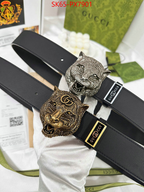 Belts-Gucci aaaaa+ replica designer ID: PX7901 $: 65USD