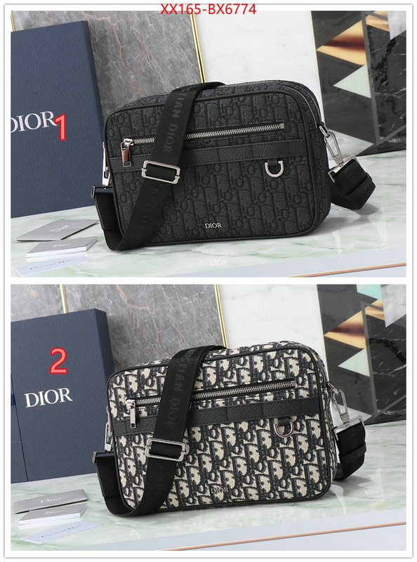 Dior Bags(TOP)-Other Style- what's the best place to buy replica ID: BX6774 $: 165USD,