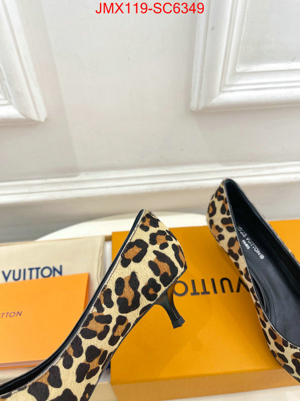 Women Shoes-LV 1:1 replica ID: SC6349 $: 119USD