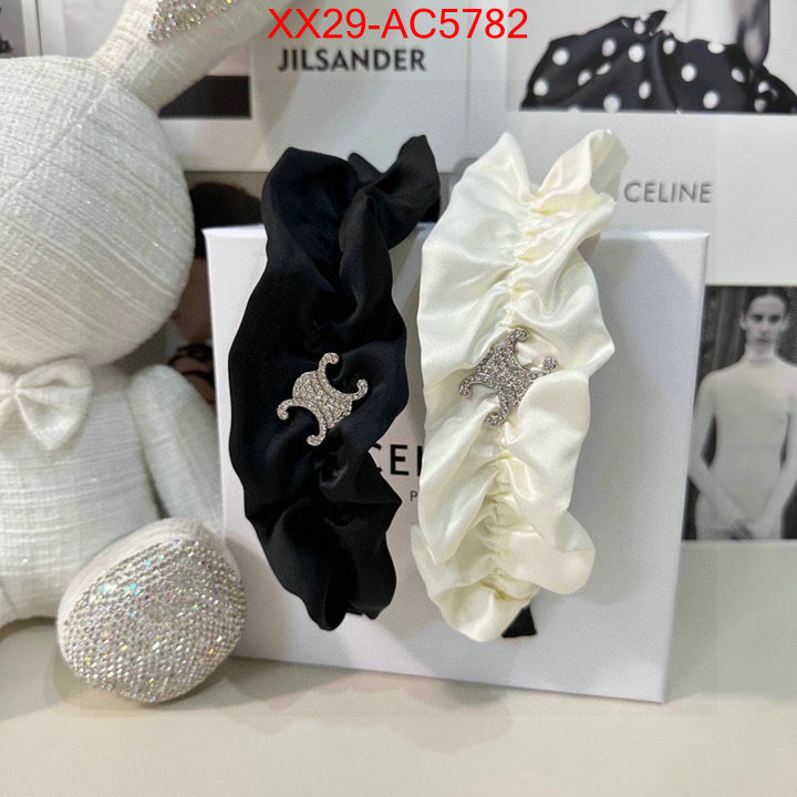 Hair band-Celine how to start selling replica ID: AC5782 $: 29USD