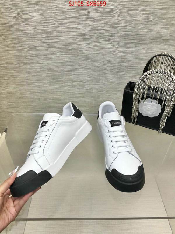 Men Shoes-DG best fake ID: SX6959 $: 105USD