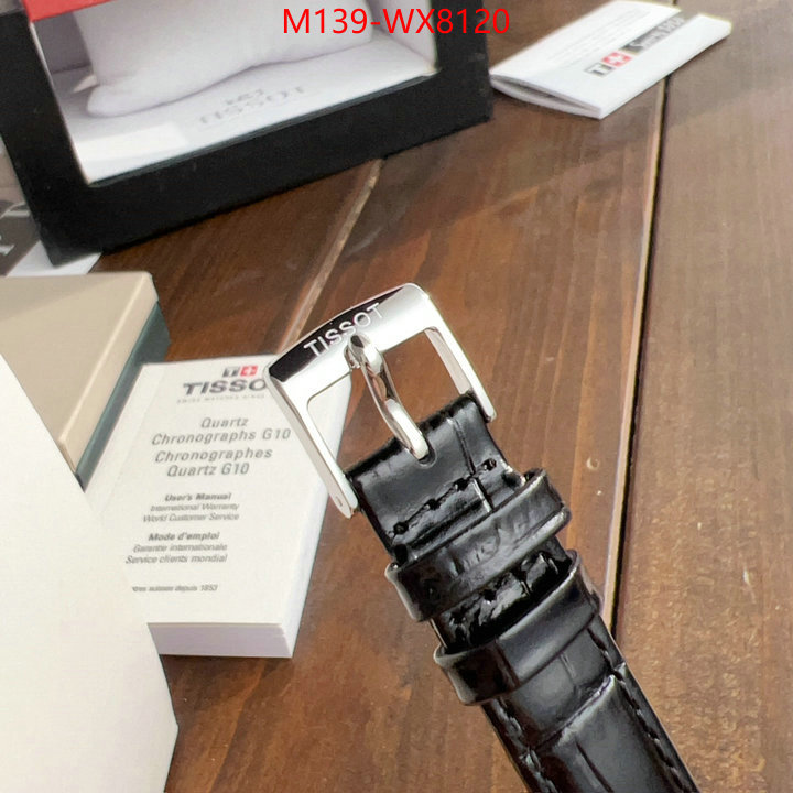 Watch(4A)-Tissot knockoff highest quality ID: WX8120 $: 139USD