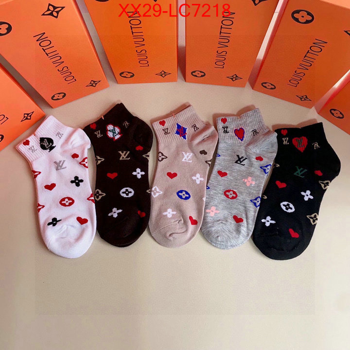 Sock-LV where can i buy ID: LC7218 $: 29USD