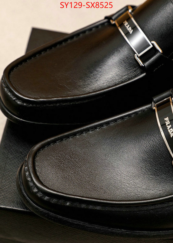 Men shoes-Prada what best replica sellers ID: SX8525 $: 129USD