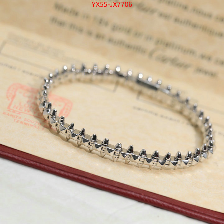 Jewelry-Cartier buy 1:1 ID: JX7706 $: 55USD