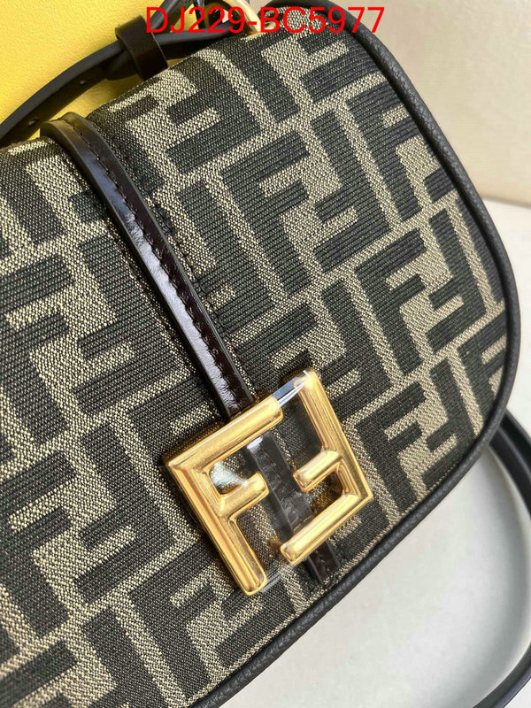 Fendi Bags(TOP)-Diagonal- replica ID: BC5977