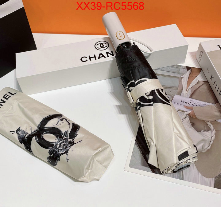 Umbrella-Chanel from china 2024 ID: RC5568 $: 39USD