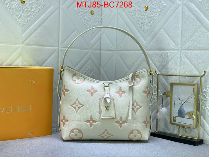 LV Bags(4A)-Handbag Collection- buy cheap replica ID: BC7268 $: 85USD,