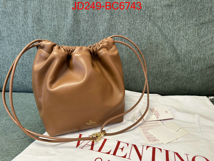 Valentino Bags(TOP)-Crossbody- high quality aaaaa replica ID: BC6743