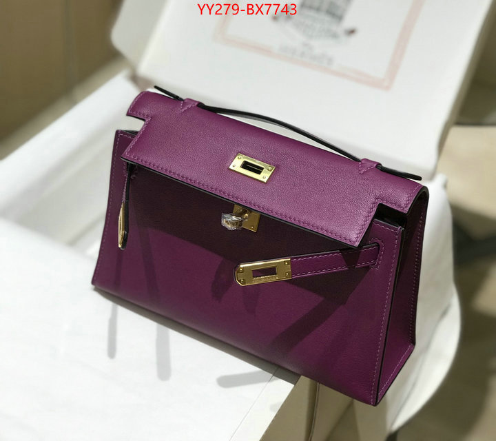 Hermes Bags(TOP)-Kelly- highest product quality ID: BX7743 $: 279USD,