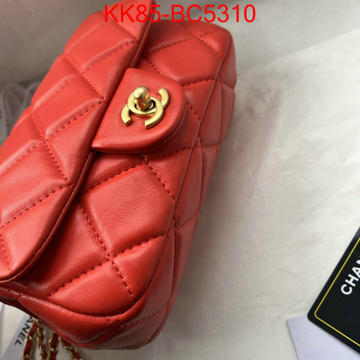 Chanel Bags(4A)-Diagonal- 2024 aaaaa replica customize ID: BC5310 $: 85USD,