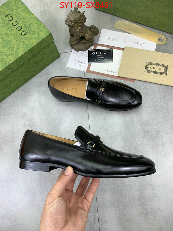 Men Shoes-Gucci wholesale sale ID: SX8461 $: 119USD