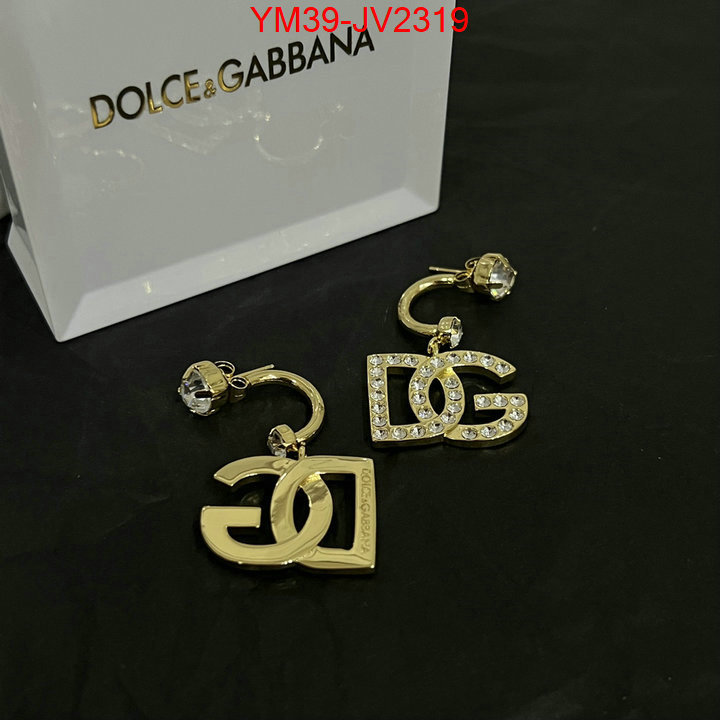 Jewelry-DG luxury ID: JV2319 $: 39USD