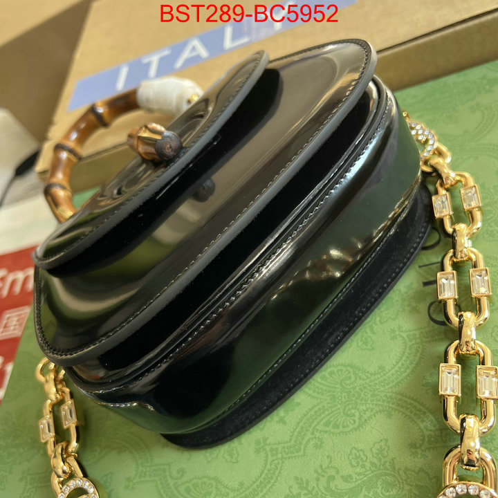 Gucci Bags(TOP)-Diana-Bamboo- copy ID: BC5952 $: 289USD,