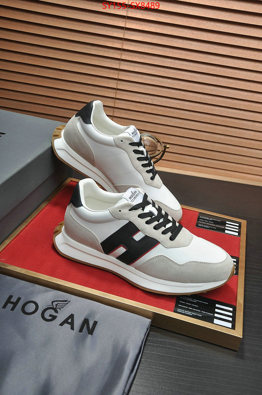 Men Shoes-Hogan sale ID: SX8489 $: 155USD