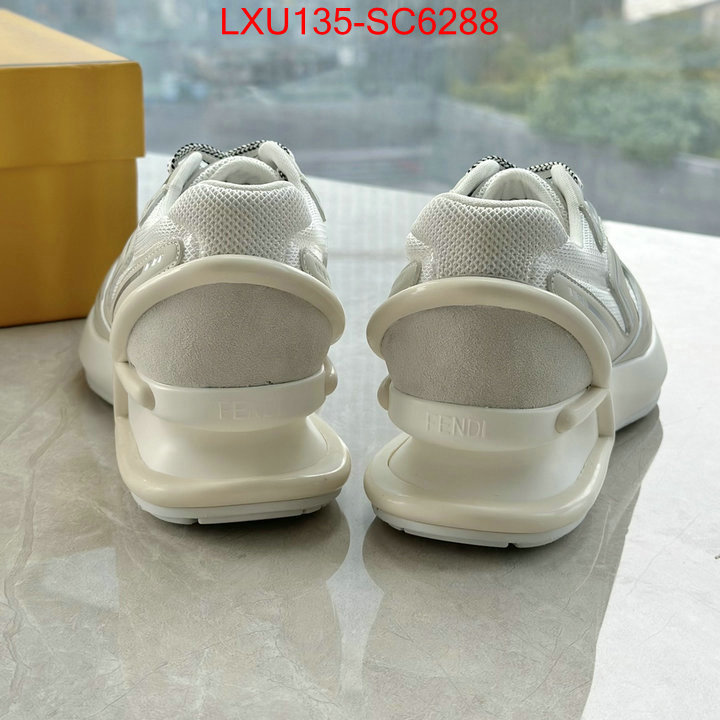 Men Shoes-Fendi replica designer ID: SC6288 $: 135USD