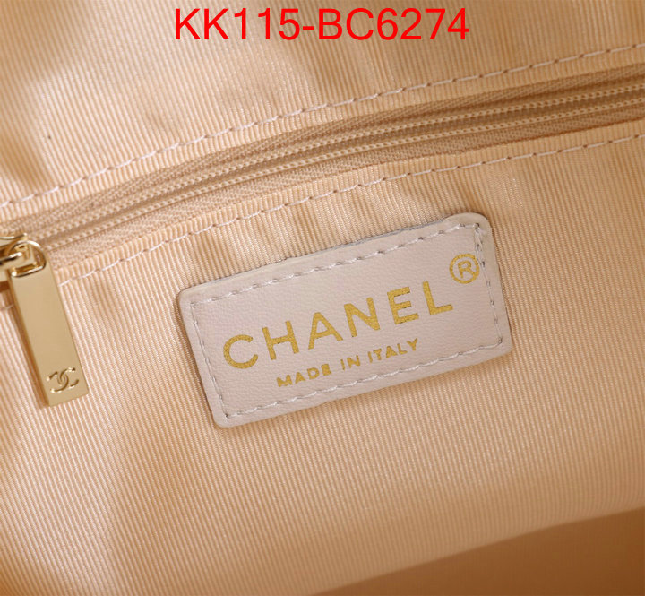 Chanel Bags(4A)-Handbag- shop the best high authentic quality replica ID: BC6274 $: 115USD,