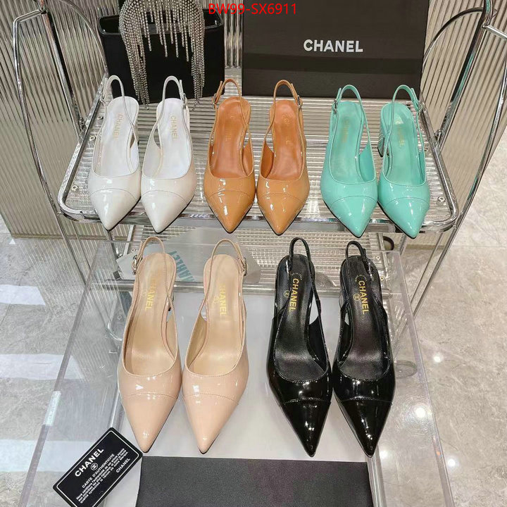 Women Shoes-Chanel perfect replica ID: SX6911 $: 99USD