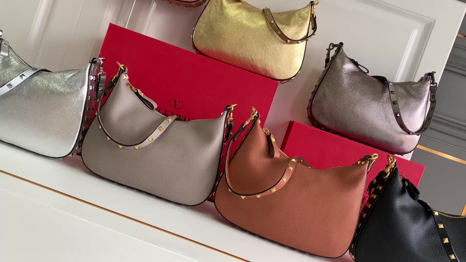 Valentino Bags(4A)-Crossbody- is it illegal to buy ID: BC7284 $: 89USD,