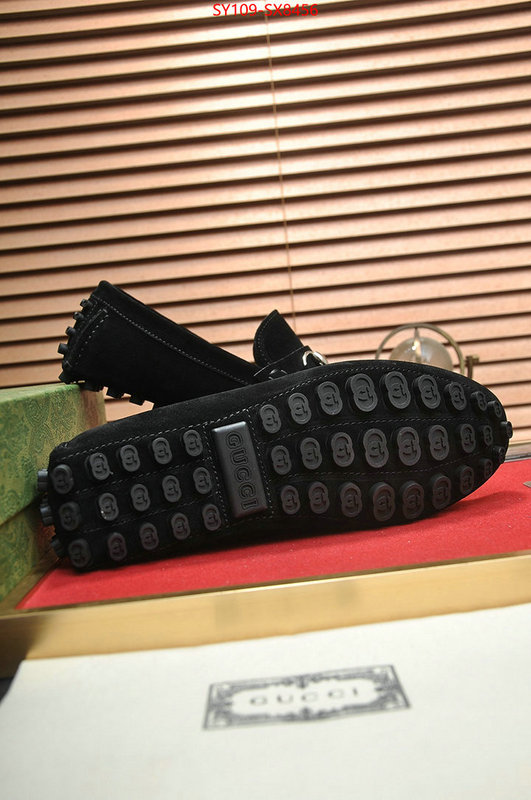 Men Shoes-Gucci designer wholesale replica ID: SX8456 $: 109USD