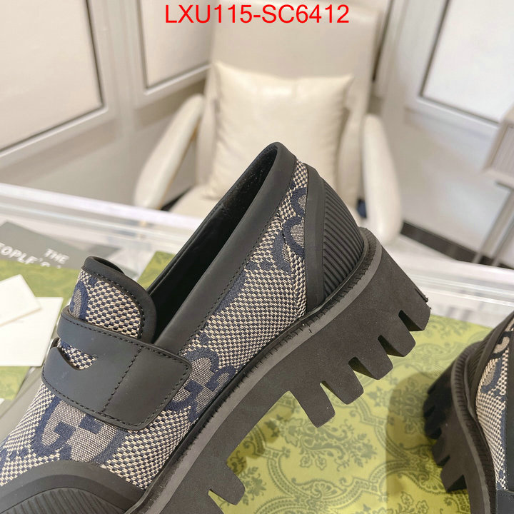 Women Shoes-Gucci buy the best replica ID: SC6412 $: 115USD