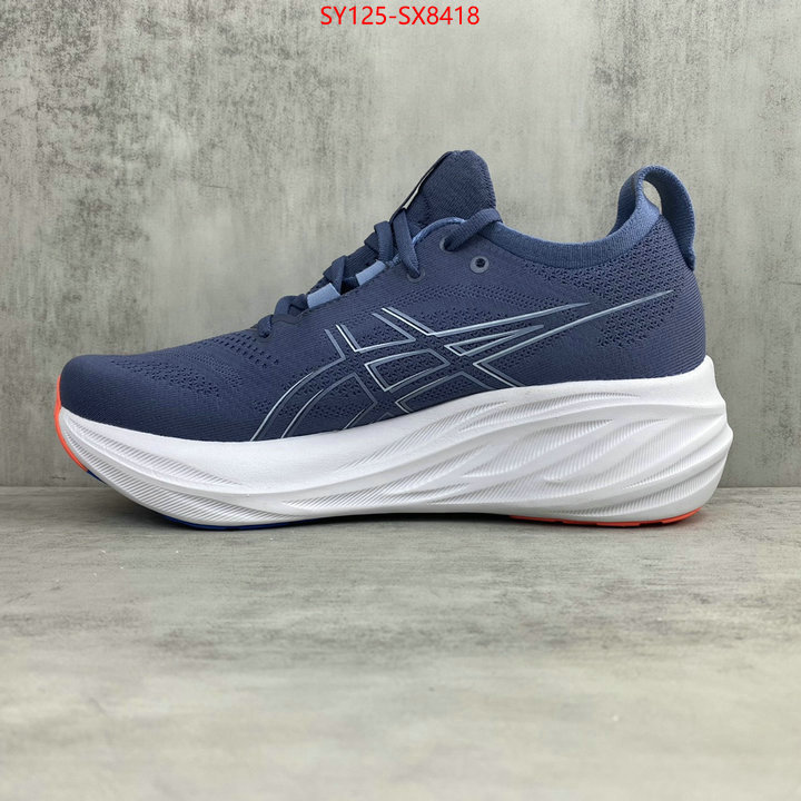 Men Shoes-Asics exclusive cheap ID: SX8418 $: 125USD