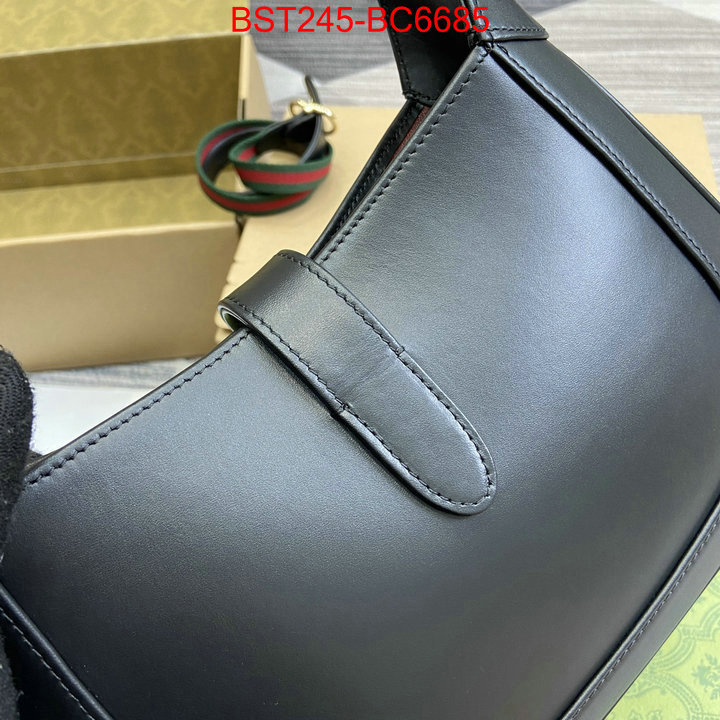 Gucci Bags(TOP)-Jackie Series- 2024 luxury replicas ID: BC6685 $: 245USD,