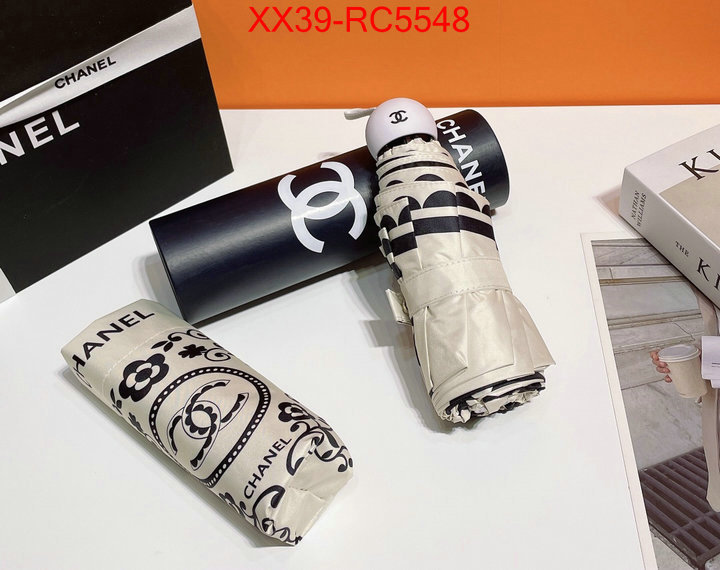 Umbrella-Chanel replica aaaaa+ designer ID: RC5548 $: 39USD