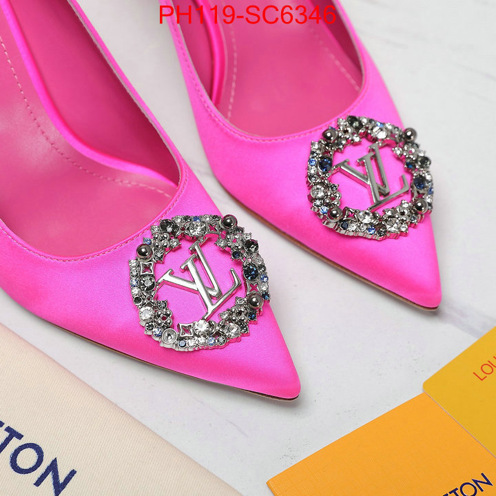 Women Shoes-LV same as original ID: SC6346 $: 119USD