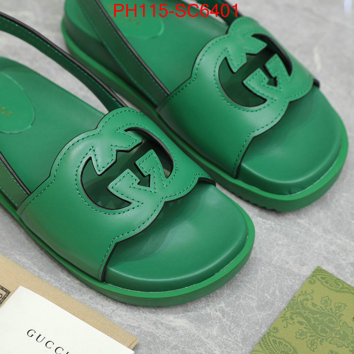 Women Shoes-Gucci top designer replica ID: SC6401 $: 115USD