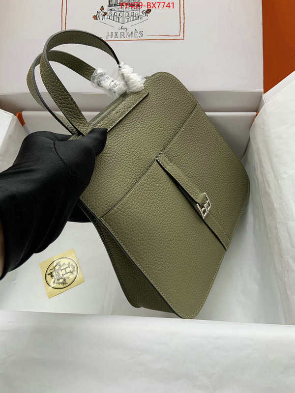 Hermes Bags(TOP)-Handbag- high quality aaaaa replica ID: BX7741 $: 459USD,