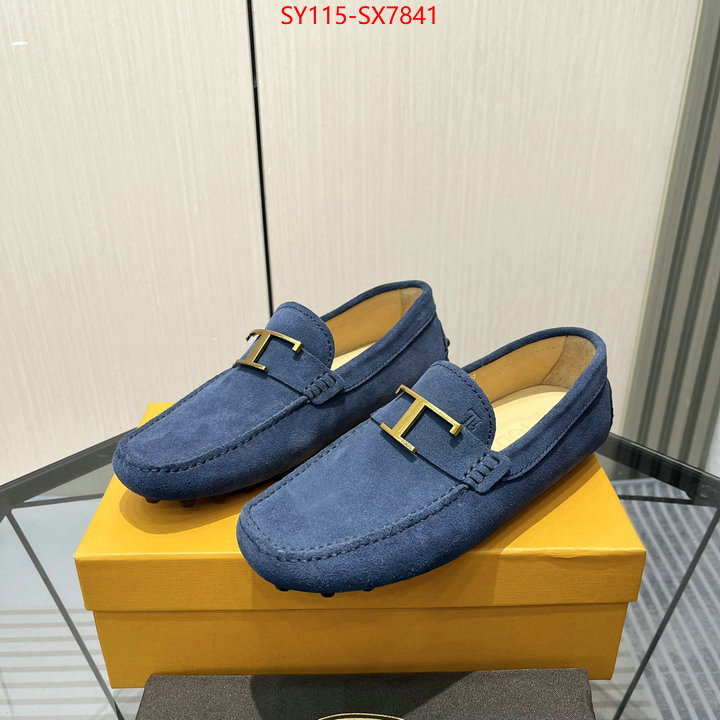 Men Shoes-Tods buy the best high quality replica ID: SX7841 $: 115USD