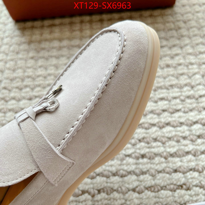 Women Shoes-Loro piana wholesale imitation designer replicas ID: SX6963 $: 129USD