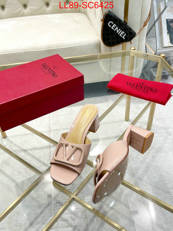 Women Shoes-Valentino wholesale replica shop ID: SC6425