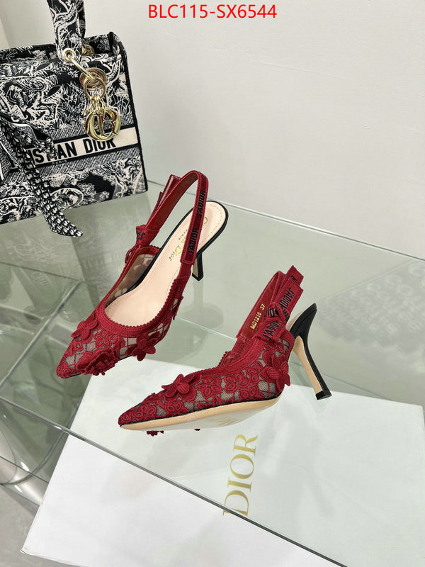 Women Shoes-Dior for sale online ID: SX6544 $: 115USD